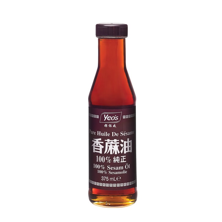 Yeo’s 100 Pure Sesame Oil Sunlee Europe