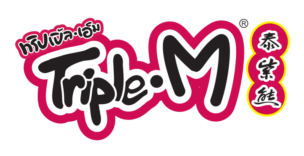 Tripple M logo