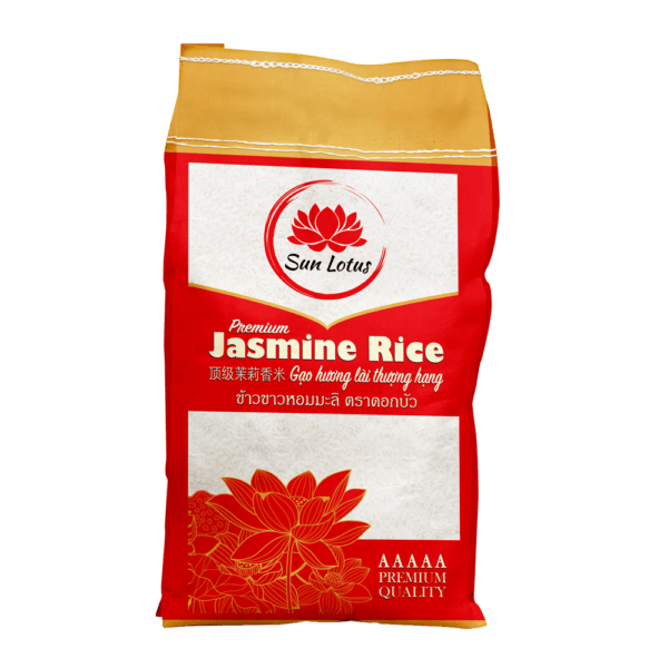 Sun Lotus - Jasmine Rice 18Kg