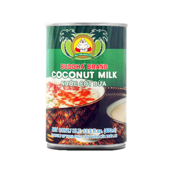 Buddha - Coconut Milk Dessert 17-19% Can - 24x400ml