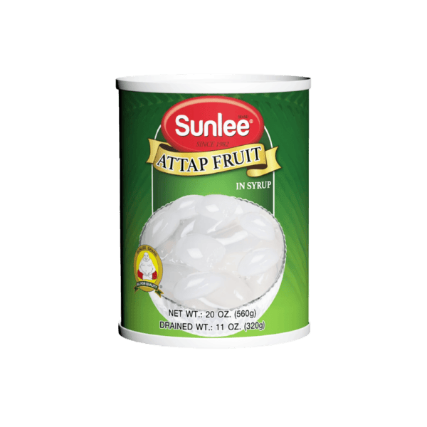 Sunlee - Attap Fruit in Syrup - 24x565g