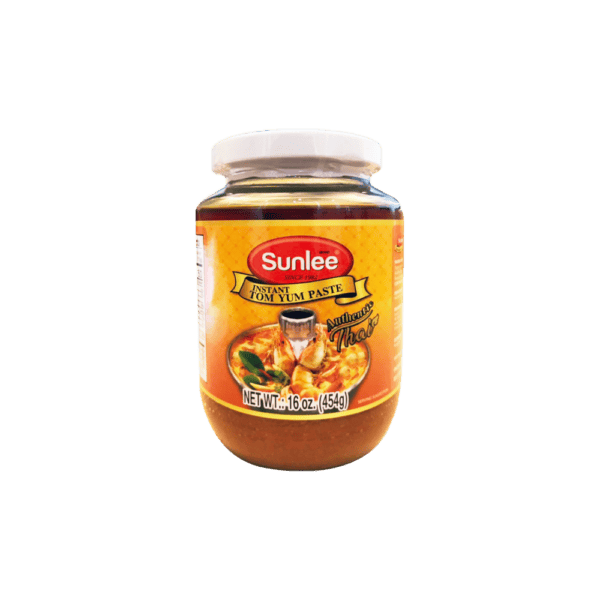 Sunlee Sunlee – Instant Sour Soup Paste Tom Yum 24x454g – Sunlee Europe