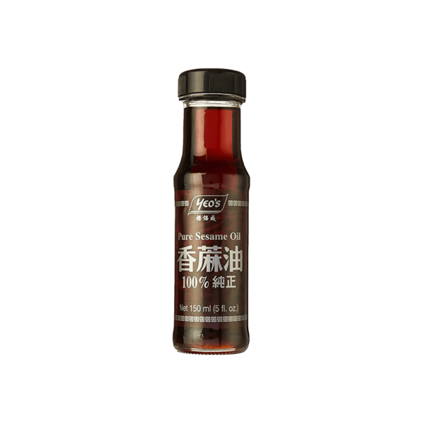 Yeo's - 100% Pure Sesame Oil - 24x150mL