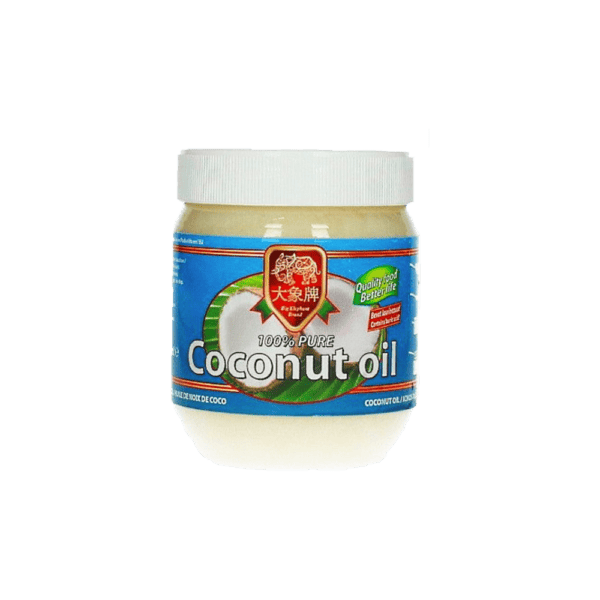 Big Elephant - Coconut Oil 100% - 6x500g