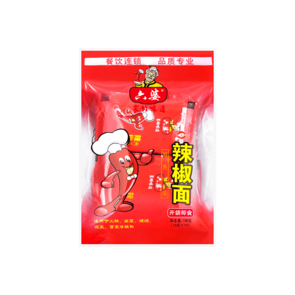 Liupo - Chili Seasoning 40x100g
