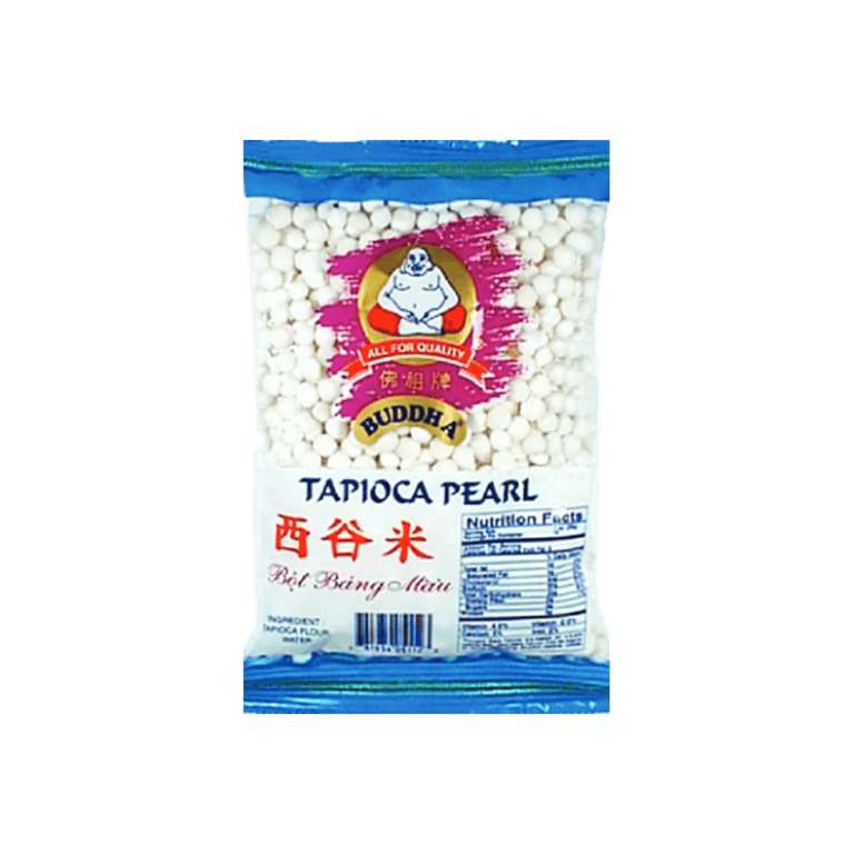 Sunlee Tapioca Pearl Large 50x400g Sunlee Europe