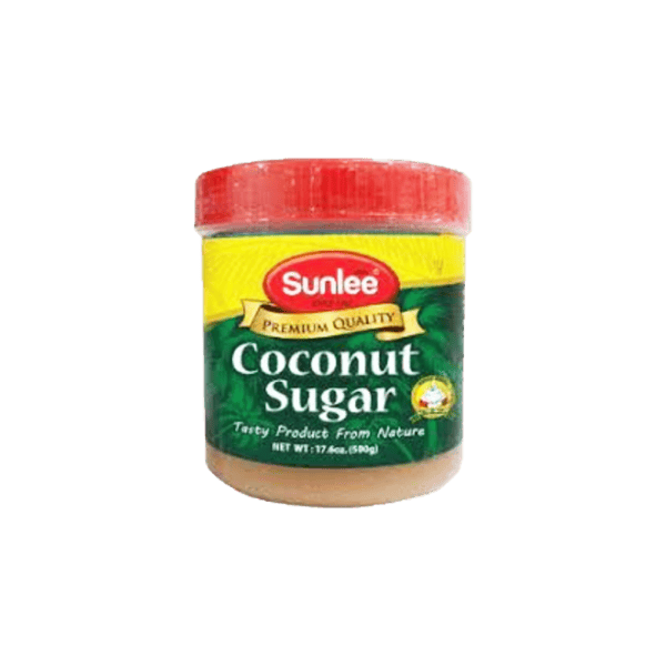 Sunlee - Coconut Sugar Tub 24x500g
