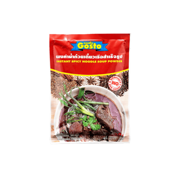 Gosto - Instant Spicy Soup Powder 48x208g