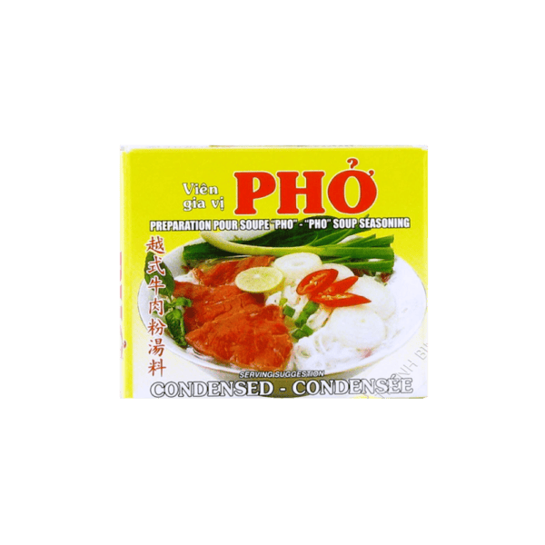 Bao Long - Cube Pho Bo Beef 12x75g