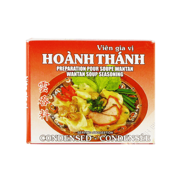 Bao Long - Cube Wonton Hoanh Thanh 12x12x75g