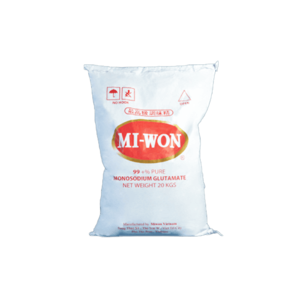 MI-WON - MSG 20Kg