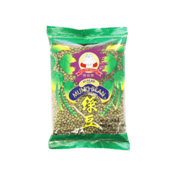 Buddha - Whole Mung Bean - 25x400g