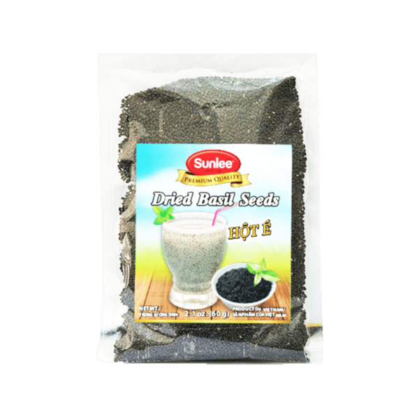Sunlee - Dried Basi Seeds - 36x60g