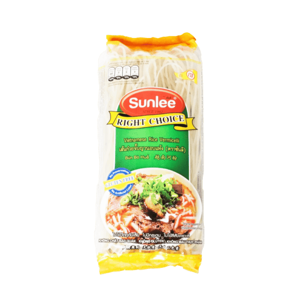 Sunlee - Rice Vermicelli Vietnamese - 36x250g