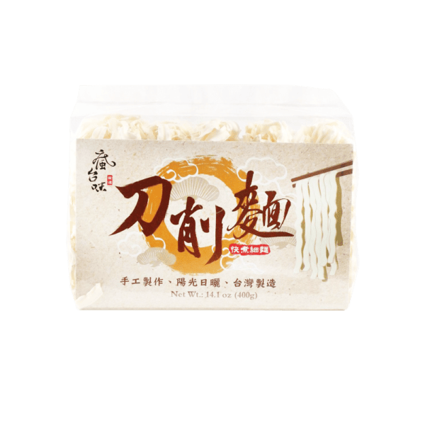 Feng Tai Wei - Sliced Noodle - 18x400g