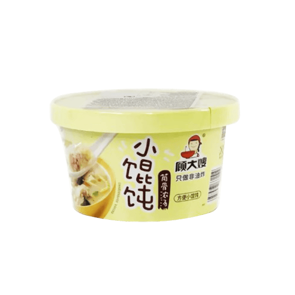 GDS - Instant Wonton Broth Flavour - 12x73g