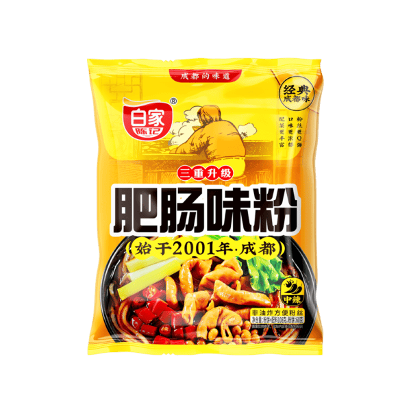 Baijia - Vermicelli Fei Chang - 20x108g