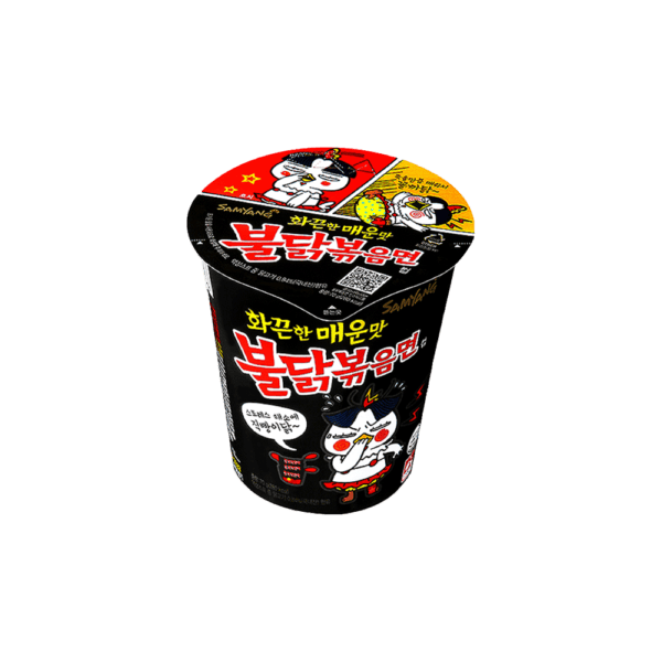 Samyang - Hot Chicken Original Cup - 6x70g