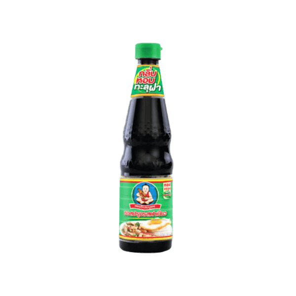 Healthy Boy - Seasoning Sauce Green Cap 12x600ml