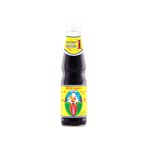 Healthy Boy - Thin Soy Sauce A 12x300ml