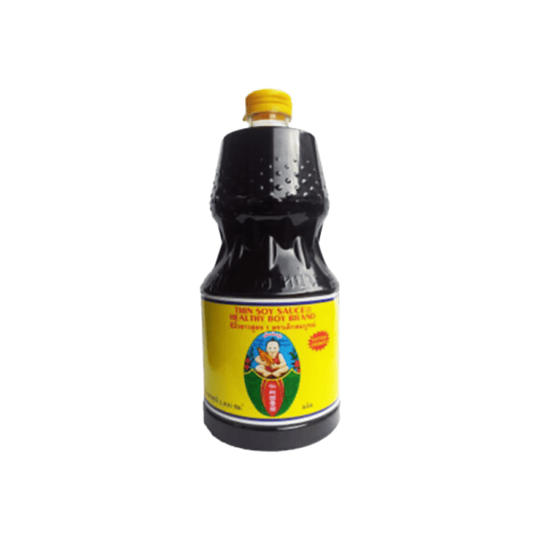 Healthy Boy - Thin Soy Sauce A 6x2000ml