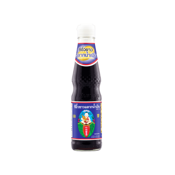 Healthy Boy - Thin Soy Sauce Blue 12x300ml