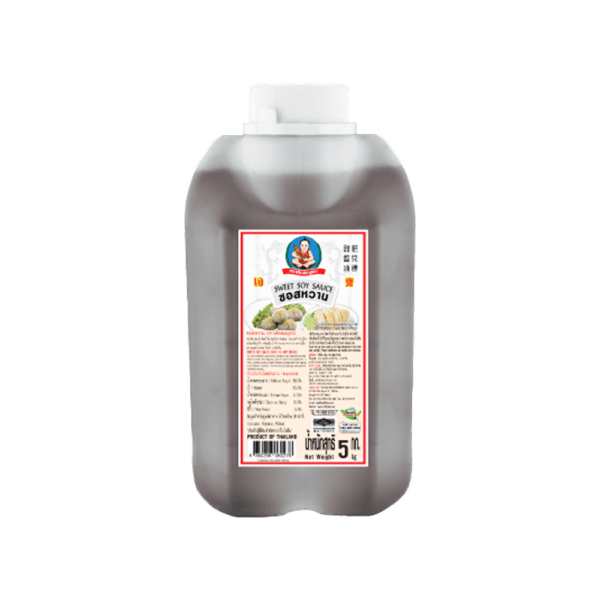 Healthy Boy - Sweet Soy Sauce White 3x5Kg