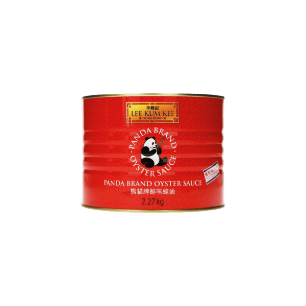 Lee Kum Kee Panda - Oyster Sauce 6x2,27Kg
