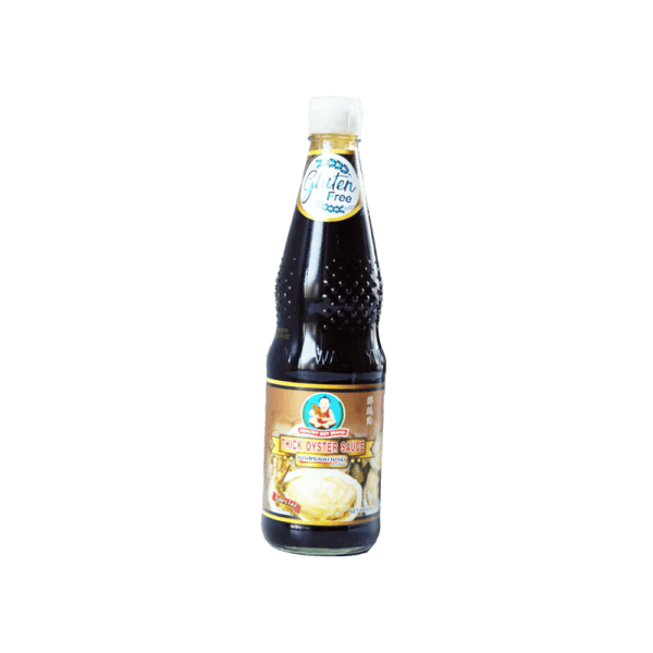 Healthy Boy - Oyster Sauce Thick 12x800g