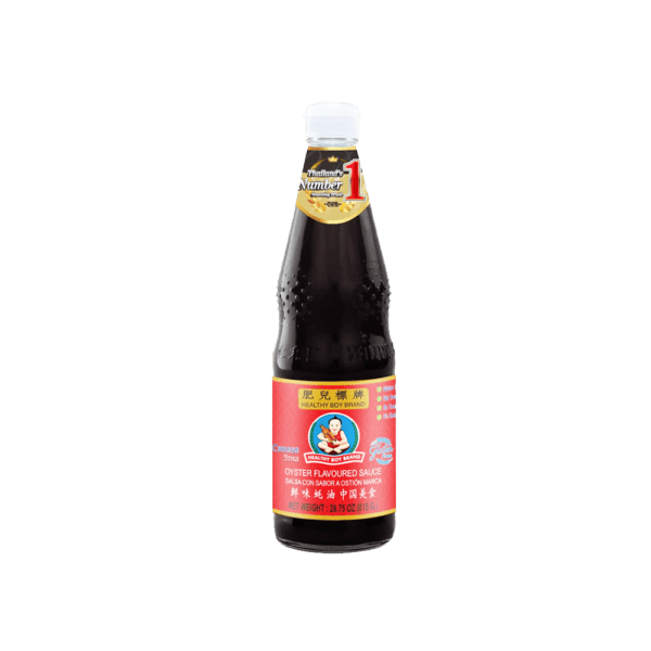 Healthy Boy - Oyster Sauce Chinese Style 12x815g