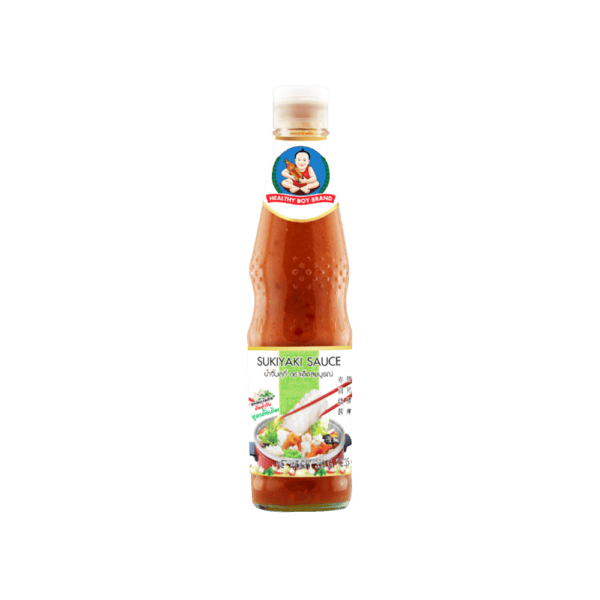 Healthy Boy Sukiyaki Sauce Original 12x350g Sunlee Europe