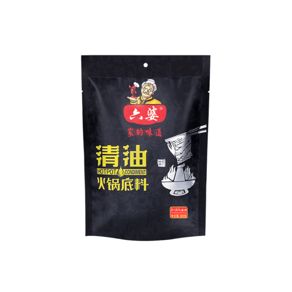 LiiPo - Hot-Pot Seasoning Gold 30x300g