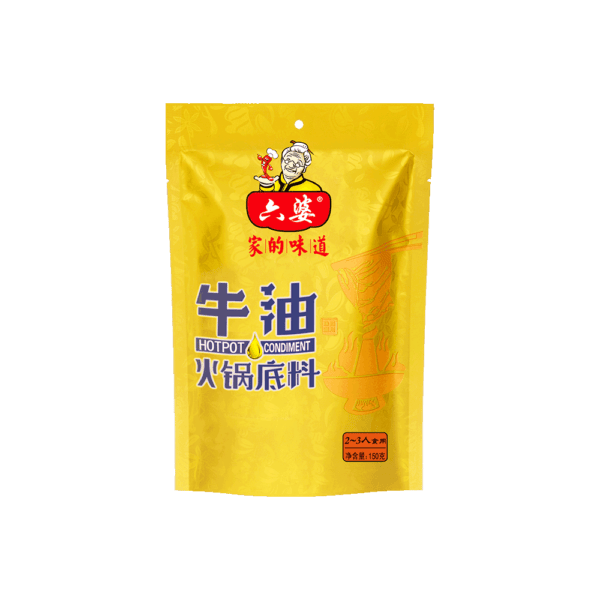 LiiPo - Hot-Pot Seasoning 30x300g
