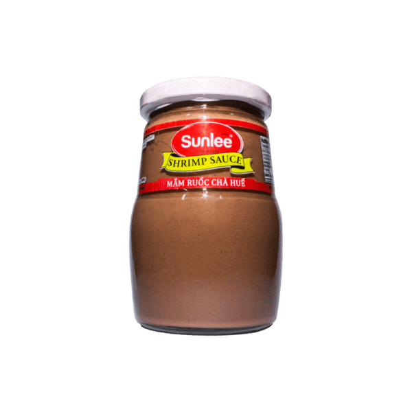 Sunlee - Shrimp Sauce Mam Ruoc Cha Hue 12x400g