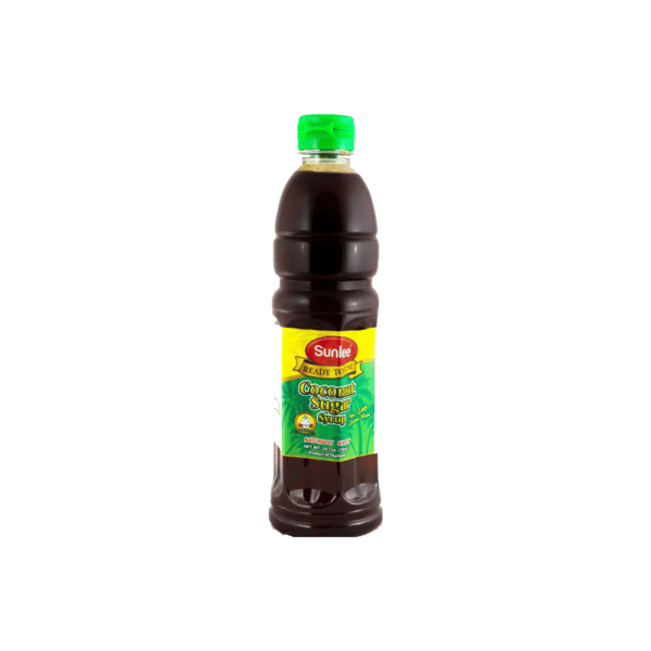 Sunlee - Coconut Sugar Syrup 12x660ml