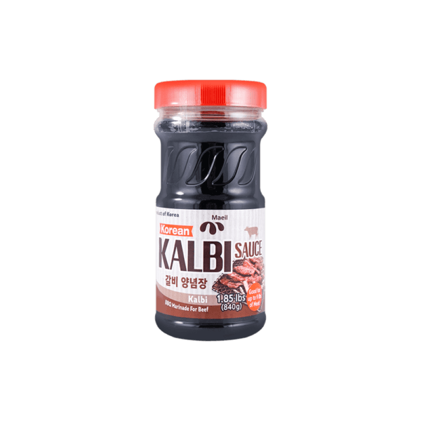 Maeil - kalbi Sauce 12x840g