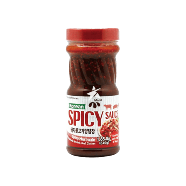 Maeil - Spicy Sauce 12x840g