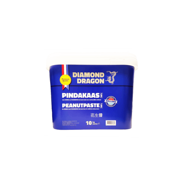 Diamond Dragon - Peanut Butter 10Kg
