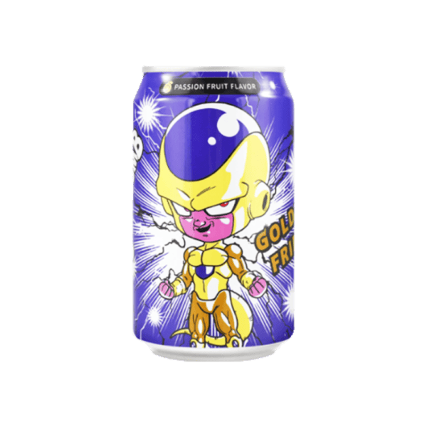 Ocean Bomb - Dragonball Soda Drink Passion Fruit 24x330ml