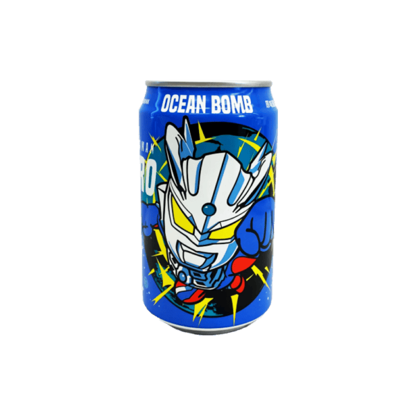 Ocean Bomb - Ulterman Soda Drink Orginal Calpis 24x330ml