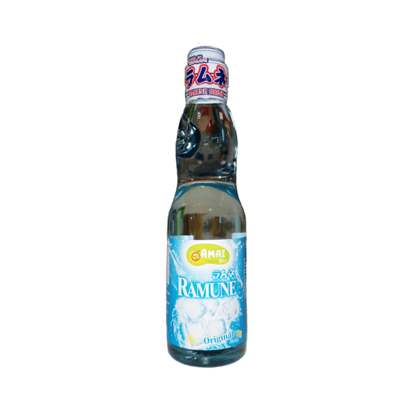 Amai - Ramune Orginal 24x200ml