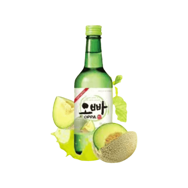 Oppa - Soju Melon 20x360ml