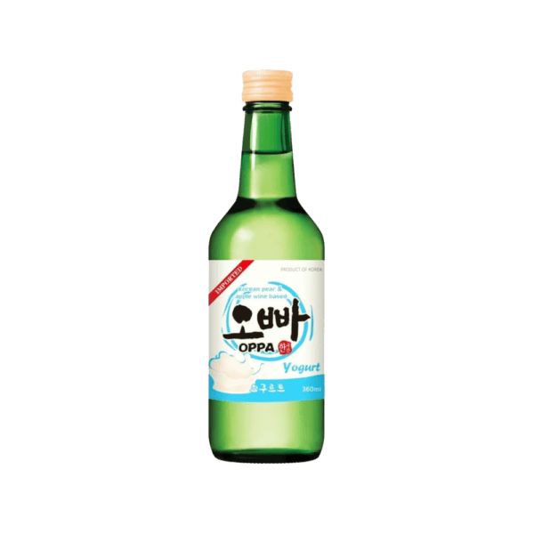 Oppa - Soju Yogurt 20x360ml