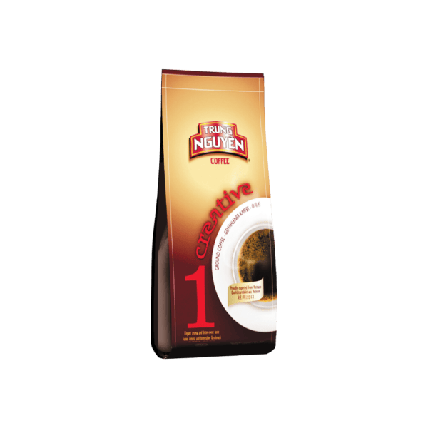 Trung Nguyen - Creative Filter Coffee 1 40x250g