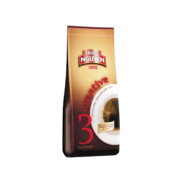Trung Nguyen - Creative Filter Coffee 3 40x250g