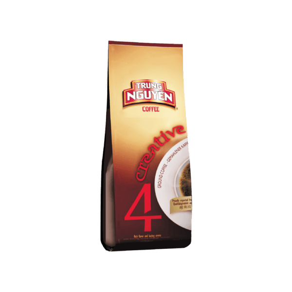 Trung Nguyen - Creative Filter Coffee 4 40x250g