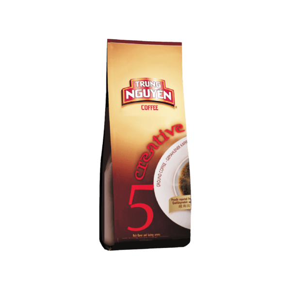 Trung Nguyen - Creative Filter Coffee 5 40x250g