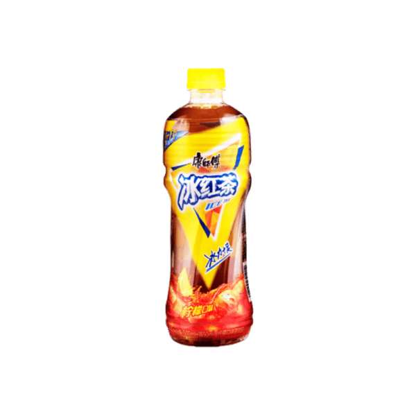 Mr.Kon's - Ice Black Tea 15x500ml