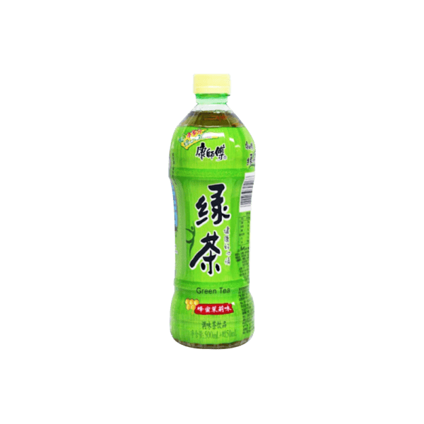 Mr.Kon's - Honey Green Tea 15x500ml