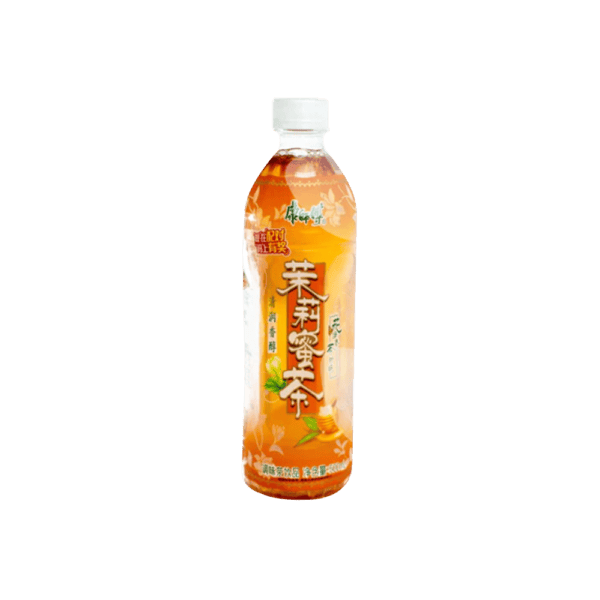 Mr.Kon's - Honey Jasmine Tea 15x500ml
